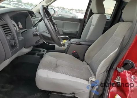 2011 Dodge Dakota St z USA, uszkodzony, nr VIN 1D7RE2BK8BS553334